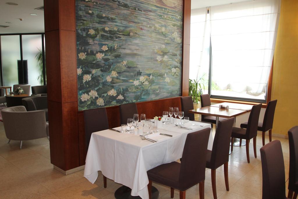 Mh Hotel Piacenza Fiera Eksteriør bilde