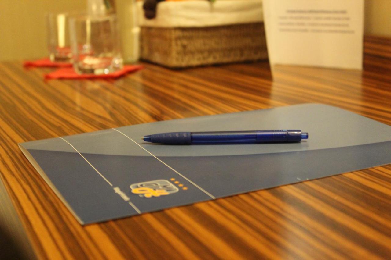 Mh Hotel Piacenza Fiera Eksteriør bilde