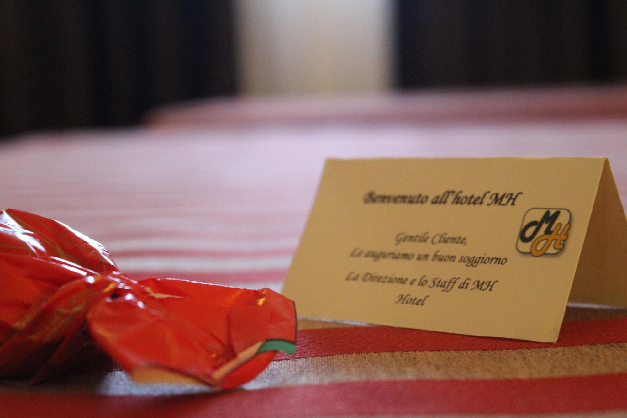 Mh Hotel Piacenza Fiera Eksteriør bilde