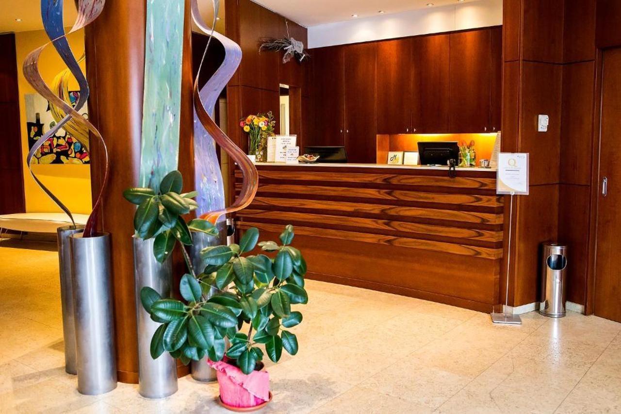 Mh Hotel Piacenza Fiera Eksteriør bilde