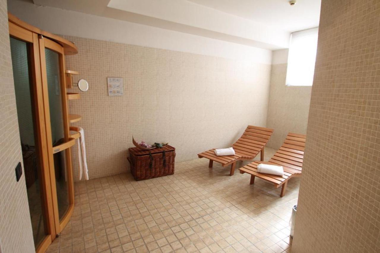 Mh Hotel Piacenza Fiera Eksteriør bilde