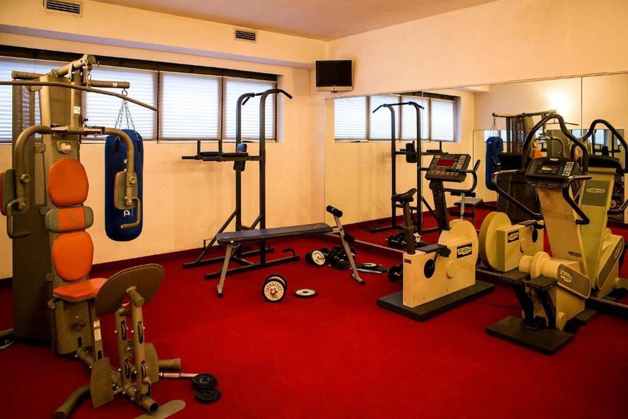 Mh Hotel Piacenza Fiera Eksteriør bilde