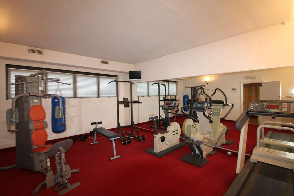 Mh Hotel Piacenza Fiera Fasiliteter bilde